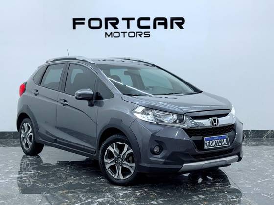 HONDA WR-V 1.5 16V FLEXONE EXL CVT HONDA WR-V 1.5 16V FLEXONE EXL CVT